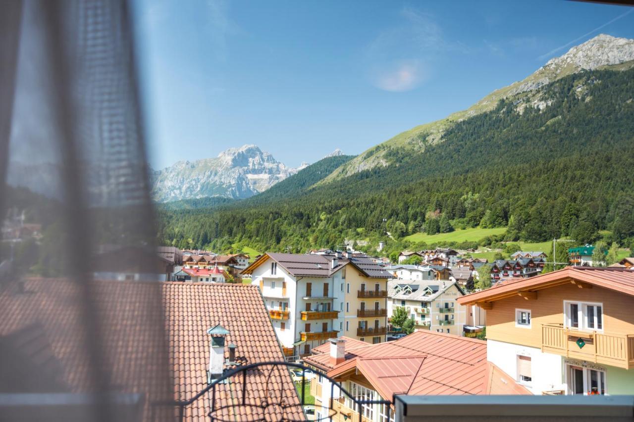 Hotel Stella Alpina Andalo Exterior photo